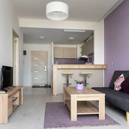 Apartel 36 - Viollet Onix Apartament *